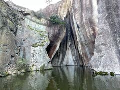 -绍兴东湖风景区