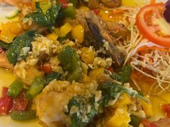 泰式虎虾-Red Lobster