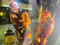 -小野摊烧烤(中洲·崇安府店)