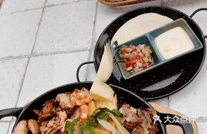 Fajita Platter