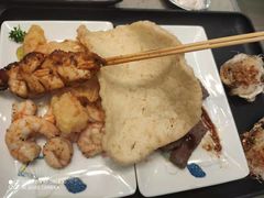 -乔哥铭洋海鲜自助(皇城恒隆广场店)