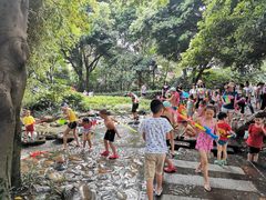 -成都市活水公园