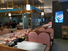 大堂-争鲜回转寿司(南开大悦城店)