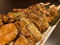 鸡肉串-日本料理神拉面