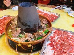 -月圆火锅(宁海东路二店)