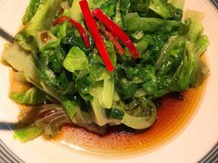 白灼生菜-味妙顺德厨房(绿地缤纷城店)