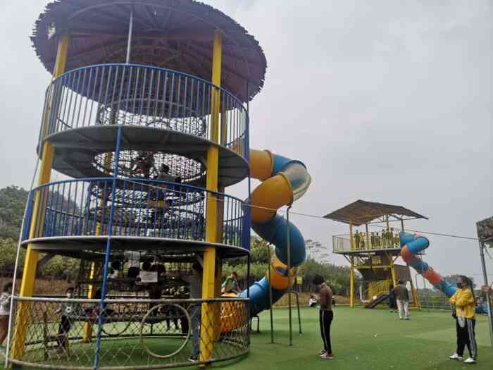 格林东庄营地-"看着周日天气不错,就带孩子去玩一下,位置.