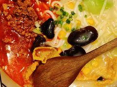 杂酱焖肉米线-刀小蛮半只鸡过桥米线(家乐福四元桥店)