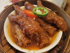 -正佳广场万豪酒店-粤菜餐厅·点心·海鲜·聚餐