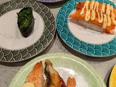 -万岁寿司(万国店)