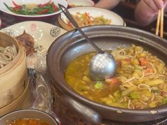 -王村姑老土炕莜面村(桥东店)