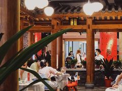 大堂-壹盏灯(惠农店)