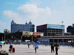 -珠海拱北口岸