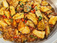 铁锅江鲢-工薪族(玫瑰东园小区店)