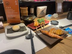 -乌君·酒场·炭火烧鸟(侨城坊店)