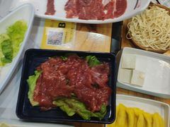 -大四喜·鲜牛肉火锅(洛阳大学城店)