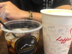 -JAMROCK 乐啡意咖啡