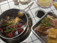 -九街淑芬掌中宝串串公司(沙坪坝店)