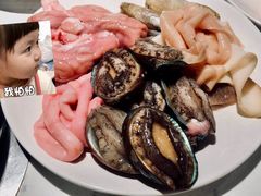 -加餐海鲜自助(宝龙一城店)
