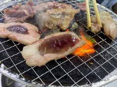 -松明一烤肉馆(鲁园店)