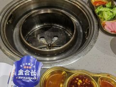 -金会长自助海鲜·烤肉(人民广场店)