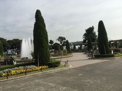 -台场海滨公园船码头