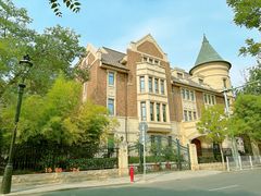 -天津五大道文化旅游区