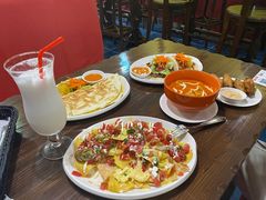 -panchos 墨西哥餐厅(嘉绿苑店)