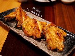 烤鸡翅-炉匠炉端烧·酒(国金中心商场店)
