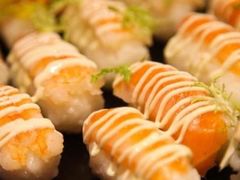 -青岛颐海花园酒店总店·自助餐厅