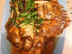 -小船渔村•大连菜•大连焖鱼(黄河路店)
