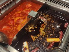 真香锅底-海底捞火锅(锦艺城店)