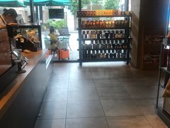 大堂-星巴克(福州大洋百货分店)