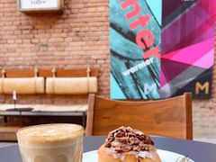 -大酉·M Coffee(北京美术馆店)