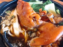 猪蹄干拌面-小义乌砂锅拉面(海事共享区店)