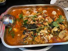 -聚味罗记大排檔·烧烤·鲜鱼杂·甲鱼煲(科学馆店)