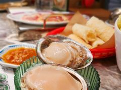 鲜鲍-禄婶鸡煲·打边炉