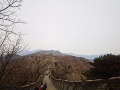 -慕田峪长城