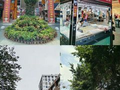 -解放路步行街                
