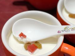 老北京自制酸奶-京味张·北京烤鸭(天河南二路店)