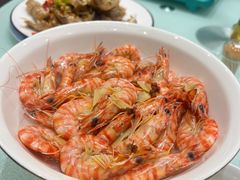 白灼基围虾-北塘海鲜·天津菜(大光明桥旗舰店)