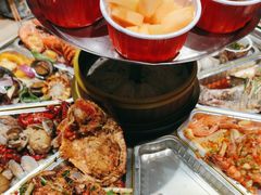 -日进一片海.生腌海鲜火锅.宵夜烧烤(三里屯总店)