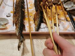 -小七碳火烧烤(越溪店)