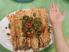 -盛港湾海鲜食府(黄沙店)