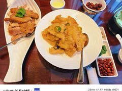 -鹿鸣春饭店(总店)