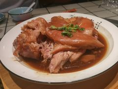 -小炉灶铁锅炖