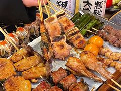 -王氏炉匠·烧鸟放题自助(好运街店)