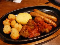 小食拼盘-萨莉亚意式餐厅(南京龙湾天街店)