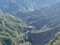 -圣莲山风景区