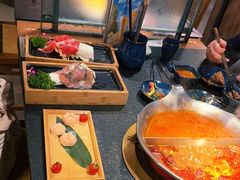 -湊湊火锅·茶憩(世博大道店)